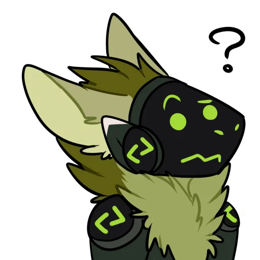 Sticker ViridianProto - 1