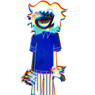 Стикер Кто мне вирусов накачал - 8