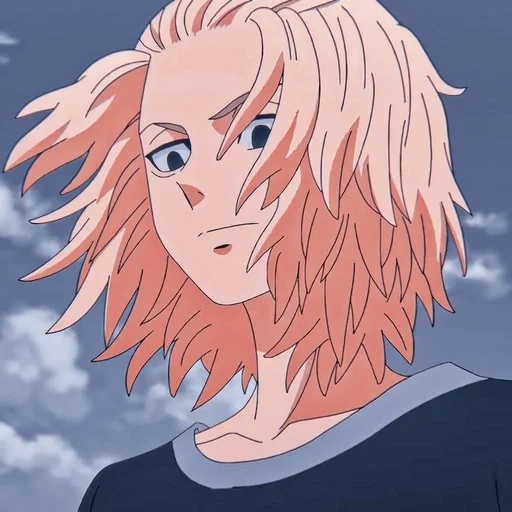 аниме мультфильм манга