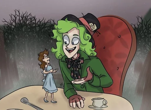 Sticker VisedBrockCarby_by_fStikBot - 1