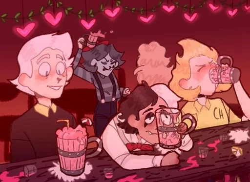 Sticker VisedBrockCarby_by_fStikBot - 1