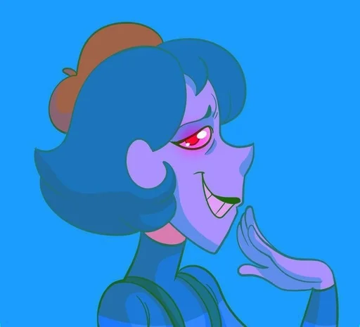 Стикер VisedBrockCarby_by_fStikBot - 1