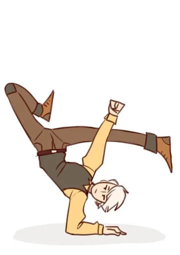 Sticker VisedBrockCarby :: @fStikBot - 3