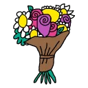 Стикер Vishibala - 8