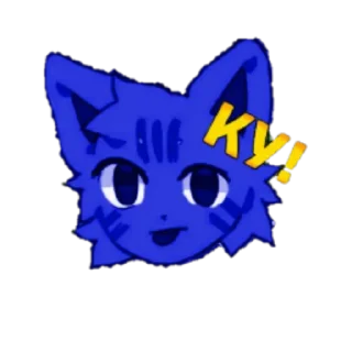 Стикер Вискас - 10