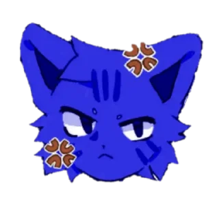 Стикер Вискас - 11