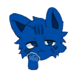 Стикер Вискас - 9