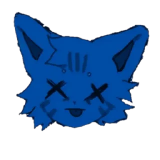 Стикер Вискас - 6