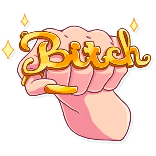 Стикер VisserYolandi - 1