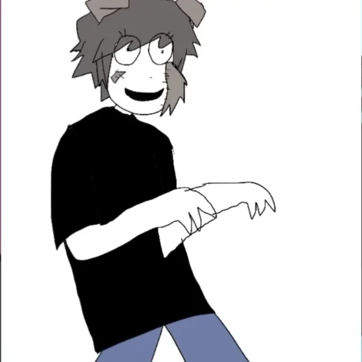 Sticker VitPipir - 1