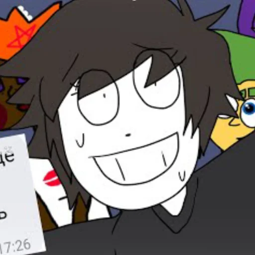 Sticker VitPipir - 1