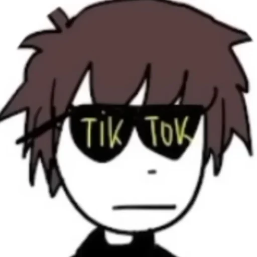 Sticker VitPipir - 1