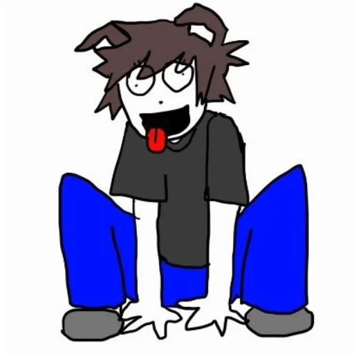 Sticker VitPipir - 1