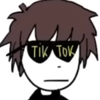 Sticker Пипир Котик - 6