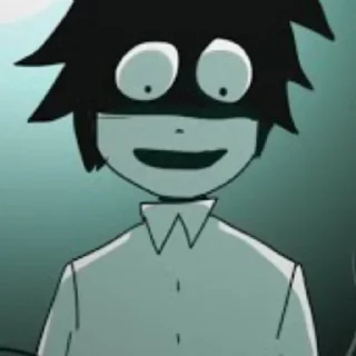 Sticker Пипир Котик - 2