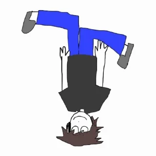 Sticker Пипир Котик - 4