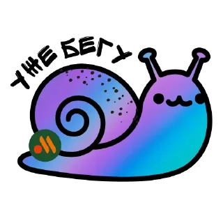 Стикер Суперстикеры и точка - 3