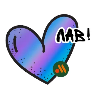 Стикер Суперстикеры и точка - 6