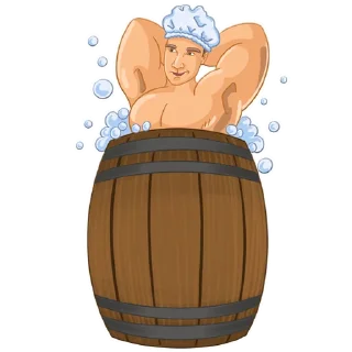 Стикер Vitalya WoW - 9