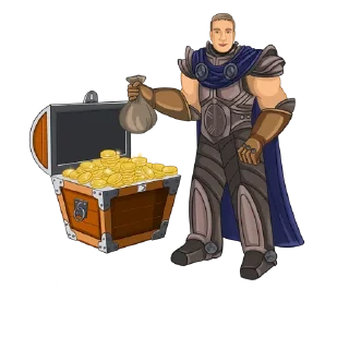 Стикер Vitalya WoW - 11