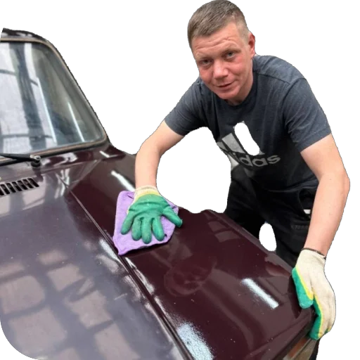 Sticker Vitaliy5Stars - 1