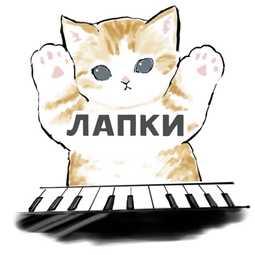 Sticker Vitaly_pack - 1