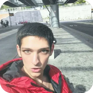 Стикер Виталя🥰 - 0