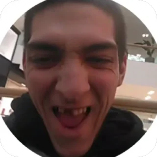 Стикер Виталя🥰 - 2