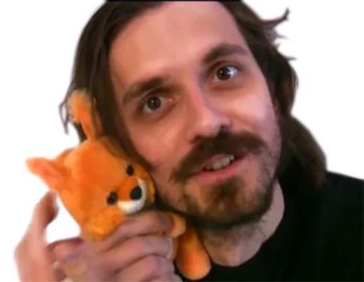 person human face human beard