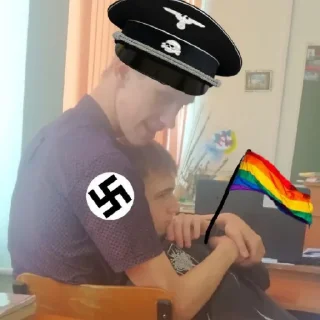 Стикер Виталя - 0