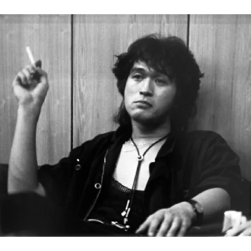 Виктор Цой - Человек