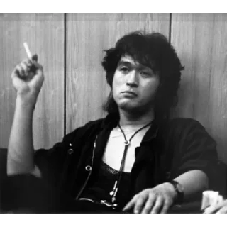 person human face clothing