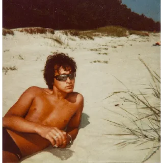 outdoor person human face