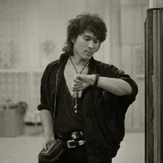 clothing person human face