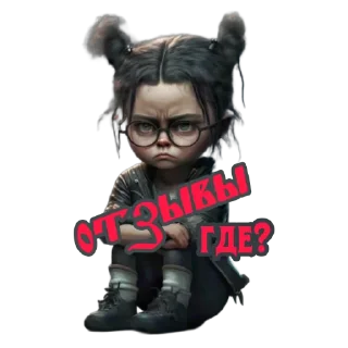 Стикер @Vita_gg Стики ти-ки) - 3