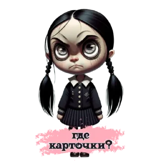 Стикер @Vita_gg Стики ти-ки) - 11