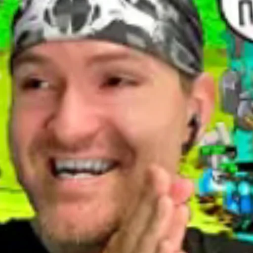 person human face smile