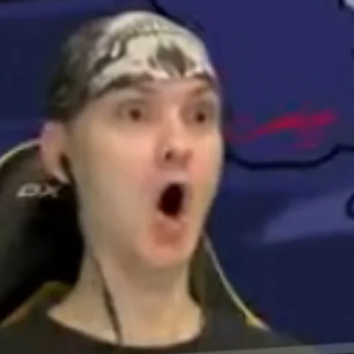 person jaw human face