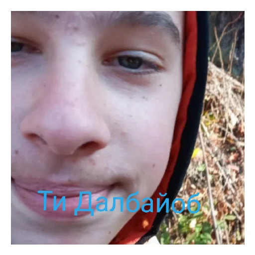 Стикер Vitrnadoviyti - 1