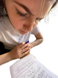 Sticker виттатория(хочет 10 по матем) - 9