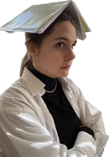 Sticker виттатория(хочет 10 по матем) - 10