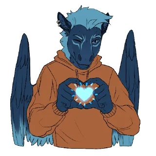 Стикер Vittel - 7