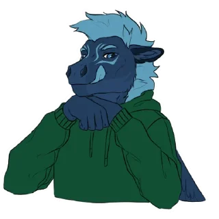 Стикер Vittel - 6