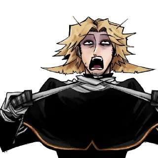 Стикер Vittorino - 7