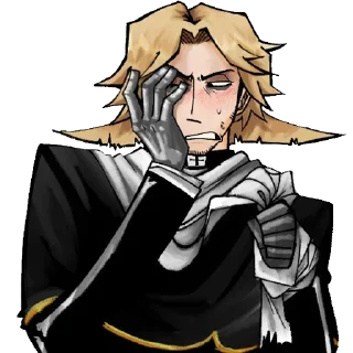 Стикер Vittorino - 9