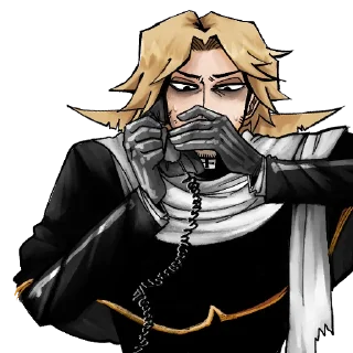 Стикер Vittorino - 1