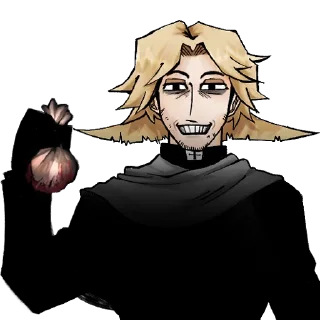 Стикер Vittorino - 8