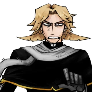 Стикер VittorinoHRWHWR[DO NOT USE] - 10