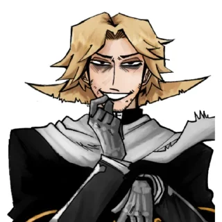 Стикер VittorinoHRWHWR[DO NOT USE] - 1