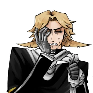 Стикер VittorinoHRWHWR[DO NOT USE] - 8